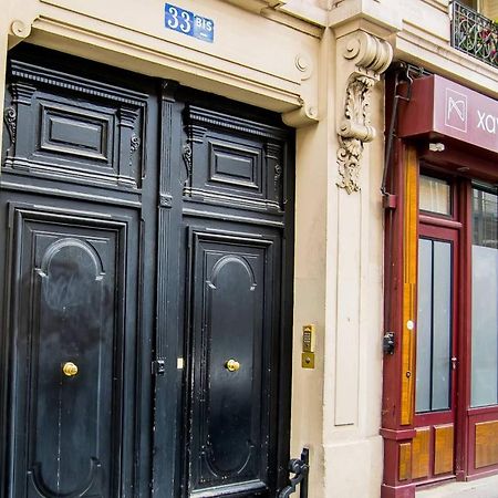 Studio Boise A 2 Pas Du Jardin Du Luxembourg Paris Ngoại thất bức ảnh