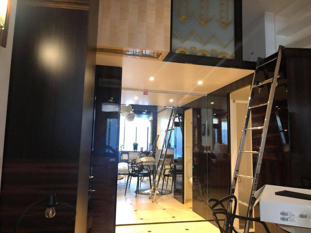 Studio Boise A 2 Pas Du Jardin Du Luxembourg Paris Ngoại thất bức ảnh